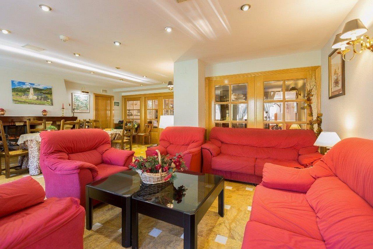 Hotel Eth Solan & Spa Вьелья Экстерьер фото