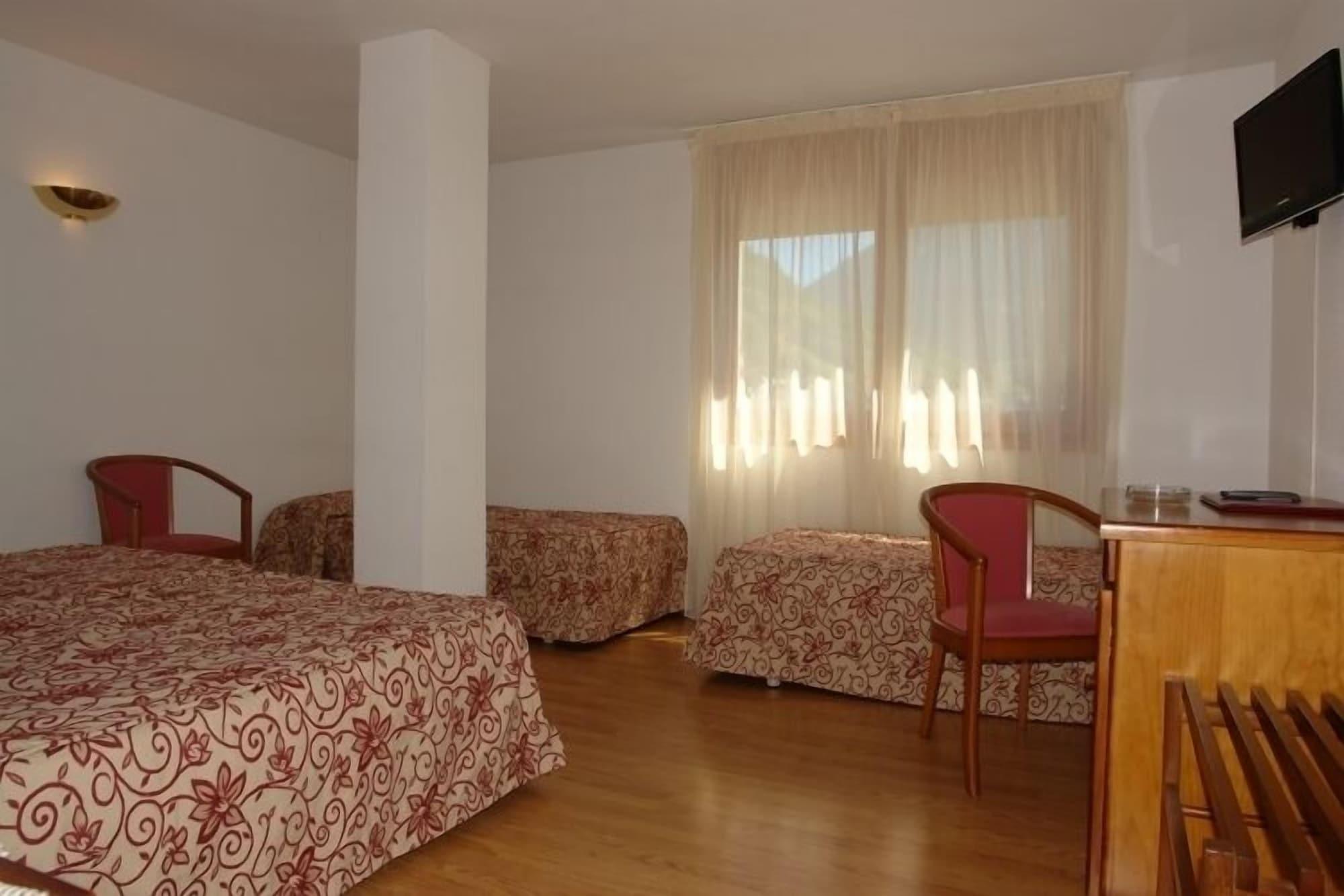 Hotel Eth Solan & Spa Вьелья Экстерьер фото