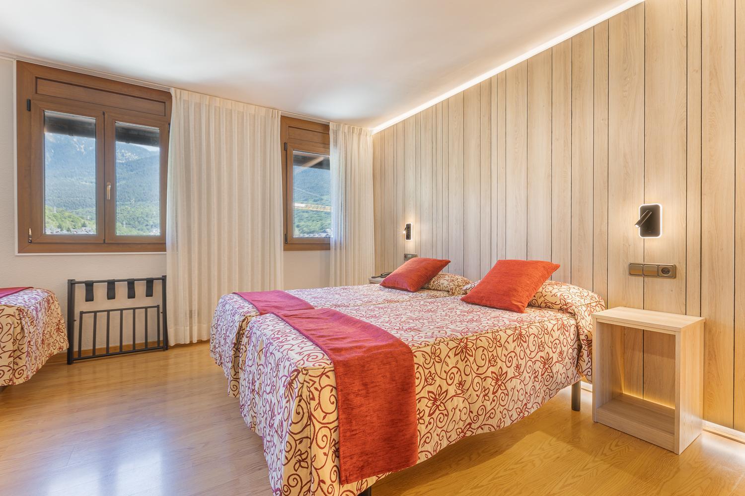 Hotel Eth Solan & Spa Вьелья Экстерьер фото