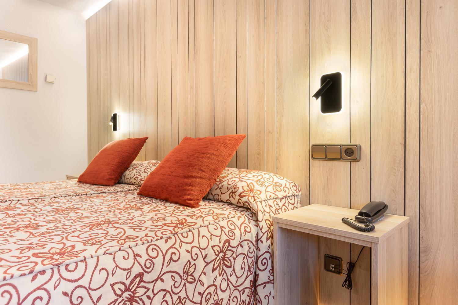 Hotel Eth Solan & Spa Вьелья Экстерьер фото