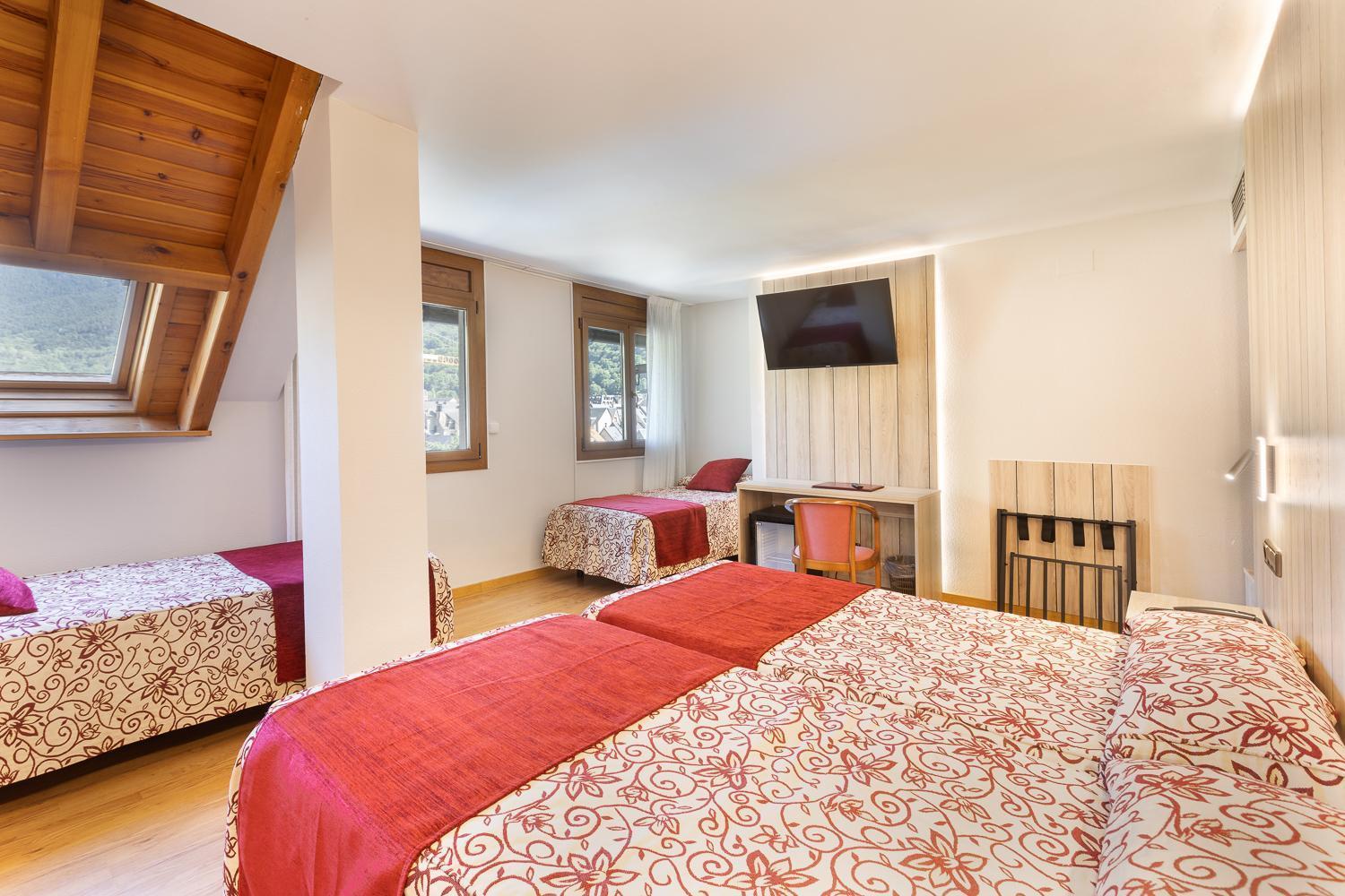 Hotel Eth Solan & Spa Вьелья Экстерьер фото