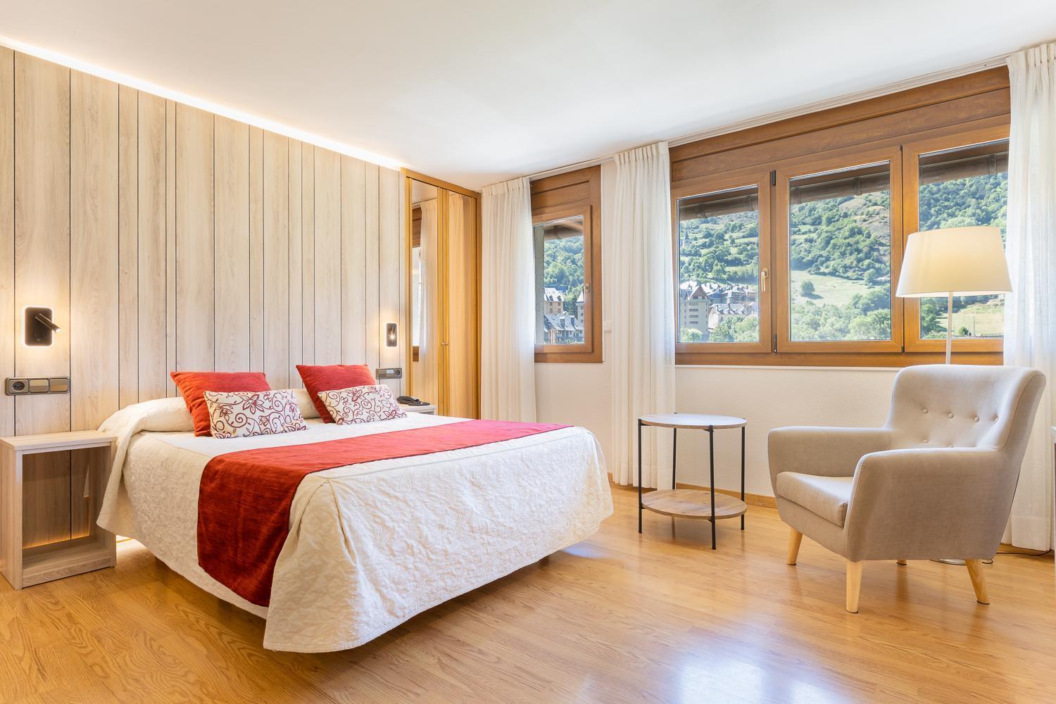 Hotel Eth Solan & Spa Вьелья Экстерьер фото