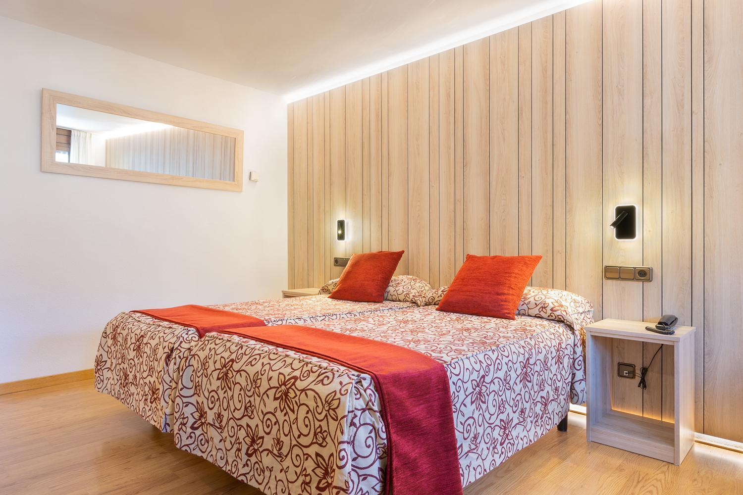 Hotel Eth Solan & Spa Вьелья Экстерьер фото