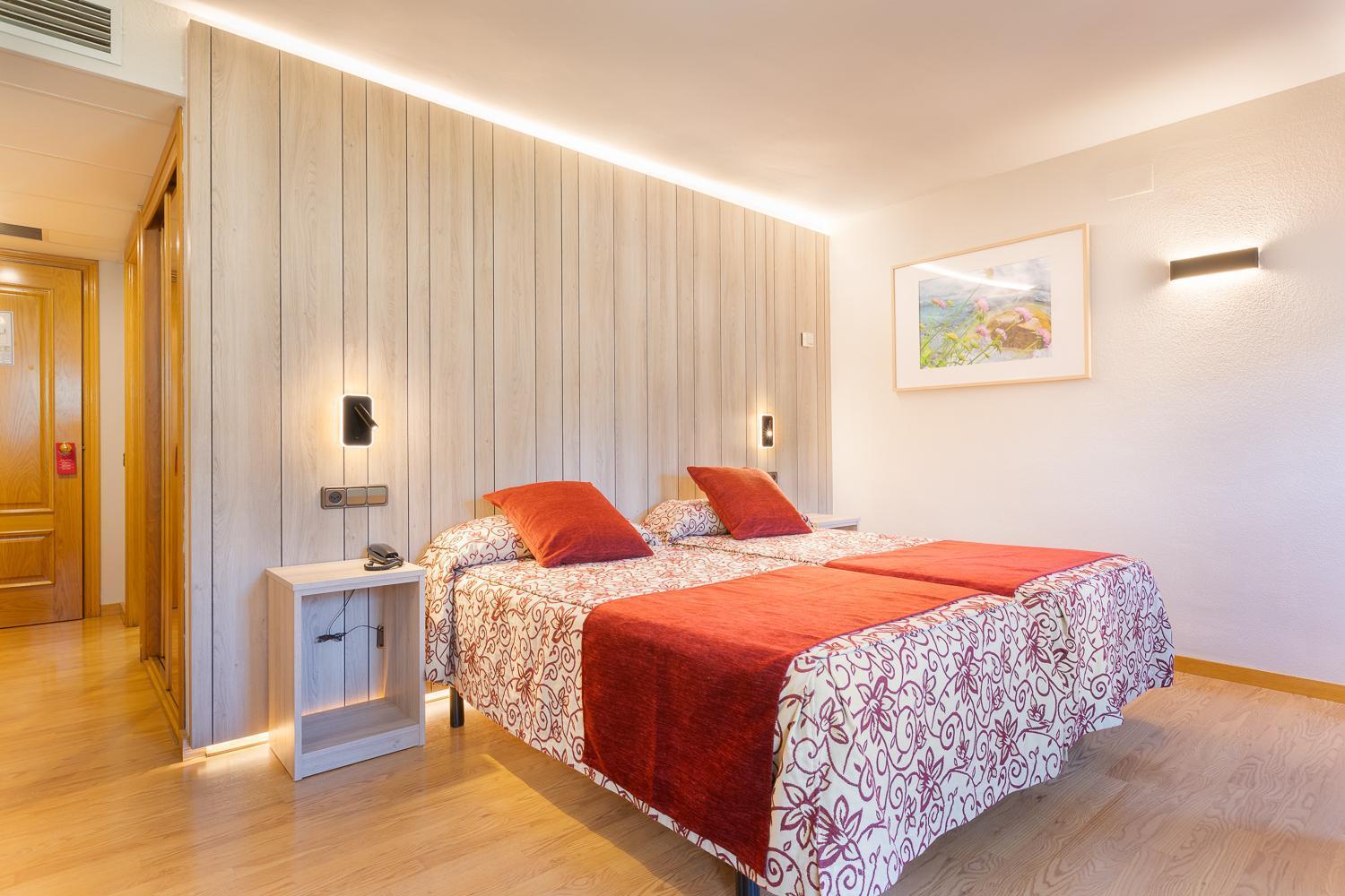 Hotel Eth Solan & Spa Вьелья Экстерьер фото