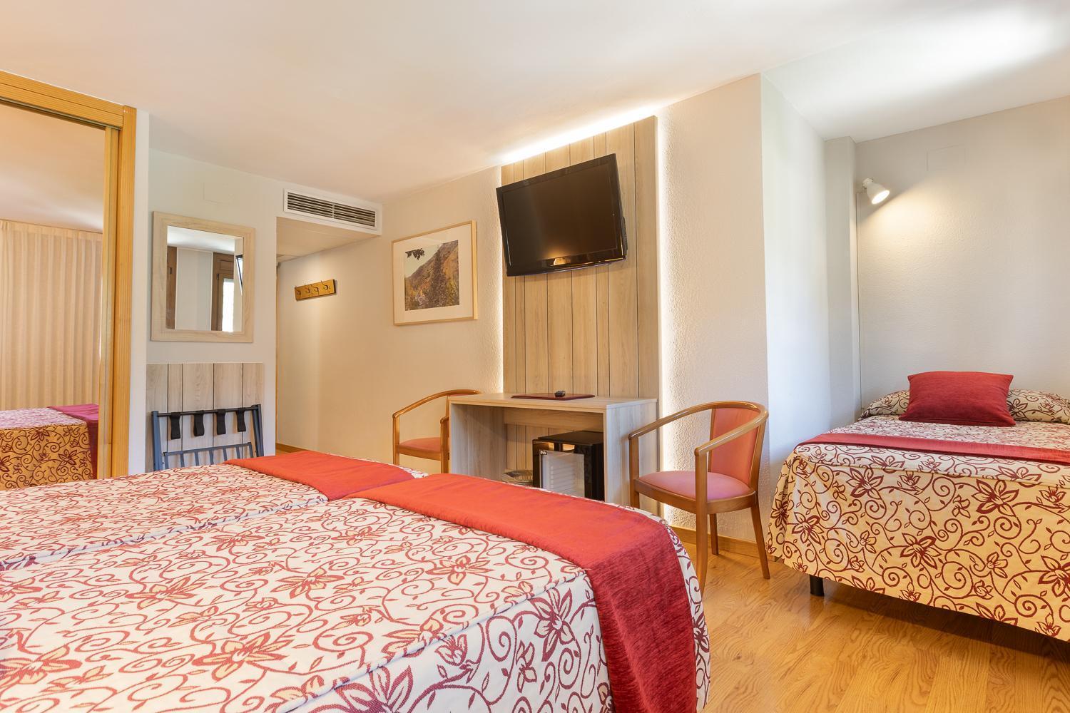 Hotel Eth Solan & Spa Вьелья Экстерьер фото