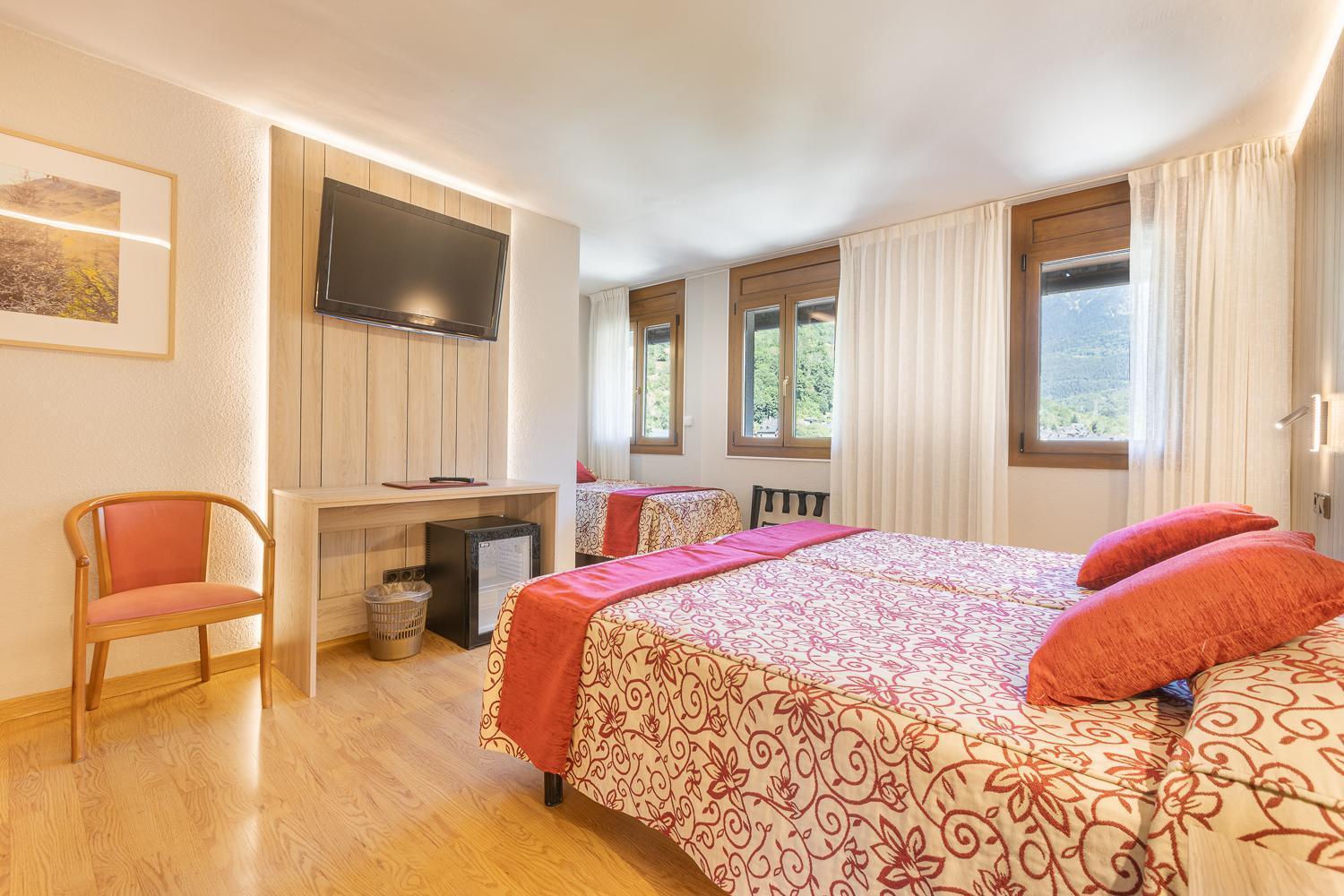 Hotel Eth Solan & Spa Вьелья Экстерьер фото