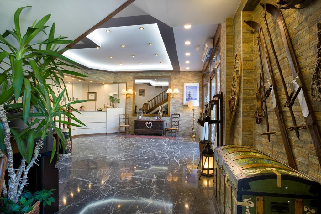 Hotel Eth Solan & Spa Вьелья Экстерьер фото