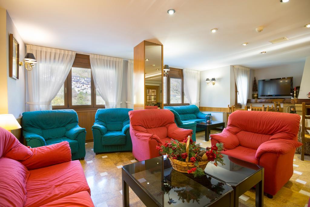Hotel Eth Solan & Spa Вьелья Экстерьер фото